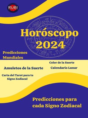 cover image of Horóscopo  2024